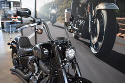 2024 Harley-davidson FXBBS STREET BOB (114) VIVID BLACK