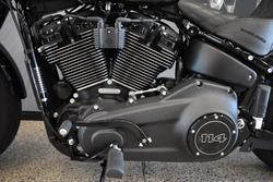 2024 Harley-davidson FXBBS STREET BOB (114) VIVID BLACK