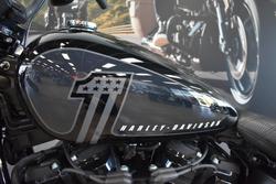 2024 Harley-davidson FXBBS STREET BOB (114) VIVID BLACK