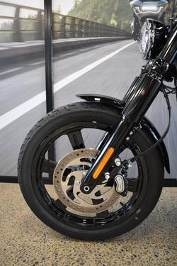 2024 Harley-davidson FXBBS STREET BOB (114) VIVID BLACK
