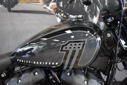 2024 Harley-davidson FXBBS STREET BOB (114) VIVID BLACK
