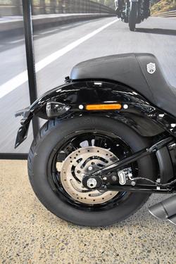 2024 Harley-davidson FXBBS STREET BOB (114) VIVID BLACK