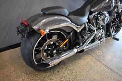 2015 Harley-davidson FXSB SOFTAIL BREAKOUT GREY