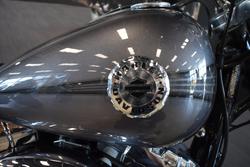 2015 Harley-davidson FXSB SOFTAIL BREAKOUT GREY
