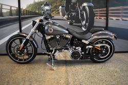 2015 Harley-davidson FXSB SOFTAIL BREAKOUT GREY