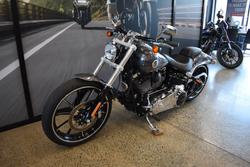 2015 Harley-davidson FXSB SOFTAIL BREAKOUT GREY