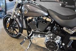 2015 Harley-davidson FXSB SOFTAIL BREAKOUT GREY