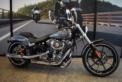 Harley-Davidson FXSB Softail Breakout