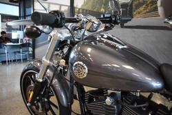 2015 Harley-davidson FXSB SOFTAIL BREAKOUT GREY