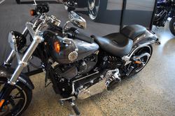 2015 Harley-davidson FXSB SOFTAIL BREAKOUT GREY