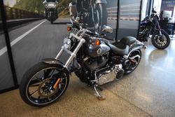 2015 Harley-davidson FXSB SOFTAIL BREAKOUT GREY