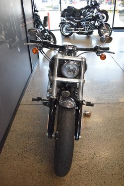 2015 Harley-davidson FXSB SOFTAIL BREAKOUT GREY