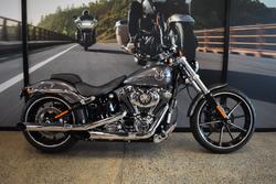 2015 Harley-davidson FXSB SOFTAIL BREAKOUT GREY
