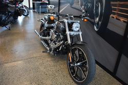 2015 Harley-davidson FXSB SOFTAIL BREAKOUT GREY