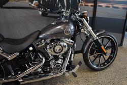 2015 Harley-davidson FXSB SOFTAIL BREAKOUT GREY