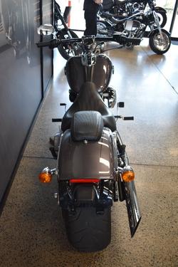 2015 Harley-davidson FXSB SOFTAIL BREAKOUT GREY