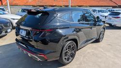 2021 Hyundai Tucson N Line
