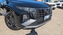 2021 Hyundai Tucson N Line