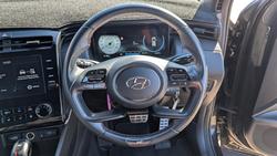 2021 Hyundai Tucson N Line