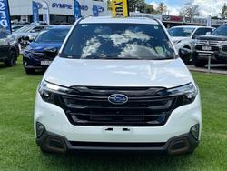 2025 Subaru Forester Hybrid Sport