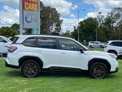 2025 Subaru Forester Hybrid Sport
