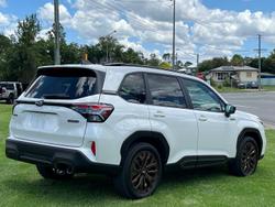 2025 Subaru Forester Hybrid Sport