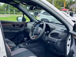 2025 Subaru Forester Hybrid Sport