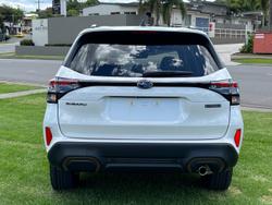 2025 Subaru Forester Hybrid Sport