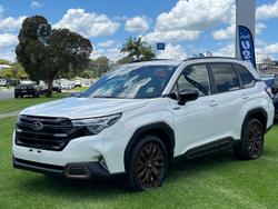 2025 Subaru Forester Hybrid Sport