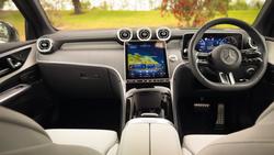 2025 Mercedes-Benz GLC-Class GLC300