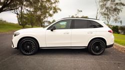 2025 Mercedes-Benz GLC-Class GLC300