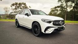 2025 Mercedes-Benz GLC-Class GLC300