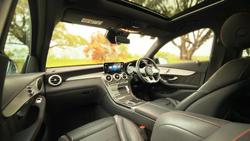 2022 Mercedes-Benz GLC-Class GLC43 AMG