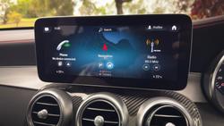 2022 Mercedes-Benz GLC-Class GLC43 AMG