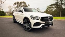 2022 Mercedes-Benz GLC-Class GLC43 AMG