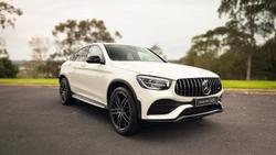 2022 Mercedes-Benz GLC-Class GLC43 AMG