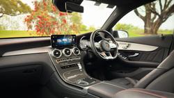 2022 Mercedes-Benz GLC-Class GLC43 AMG