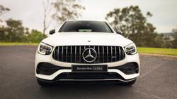 2022 Mercedes-Benz GLC-Class GLC43 AMG