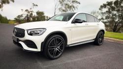 2022 Mercedes-Benz GLC-Class GLC43 AMG