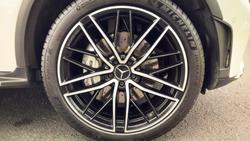 2022 Mercedes-Benz GLC-Class GLC43 AMG