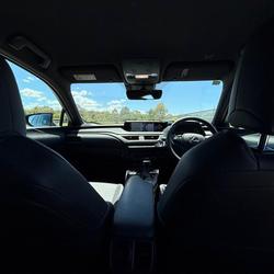 2020 Lexus UX 250h Luxury