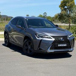 2020 Lexus UX 250h Luxury
