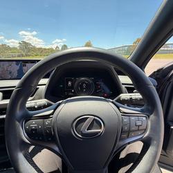 2020 Lexus UX 250h Luxury