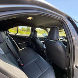 2020 Lexus UX 250h Luxury