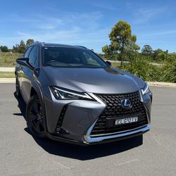 2020 Lexus UX 250h Luxury