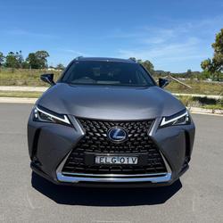 2020 Lexus UX 250h Luxury