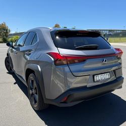 2020 Lexus UX 250h Luxury