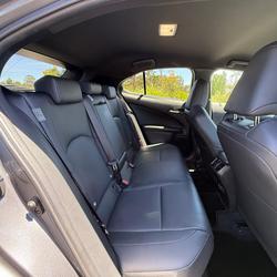 2020 Lexus UX 250h Luxury