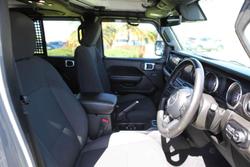 2023 Jeep Gladiator Night Eagle