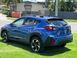 2025 Subaru Crosstrek 2.0S